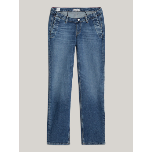 TOMMY HILFIGER Seated Straight Fit Jean